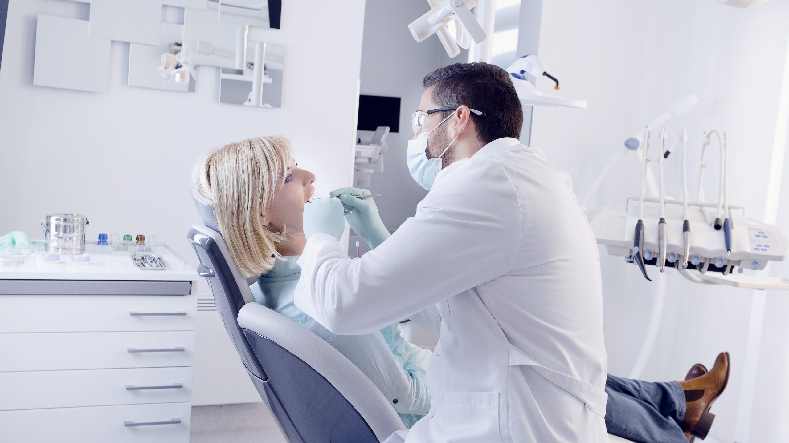 Dentist in Portland, TN