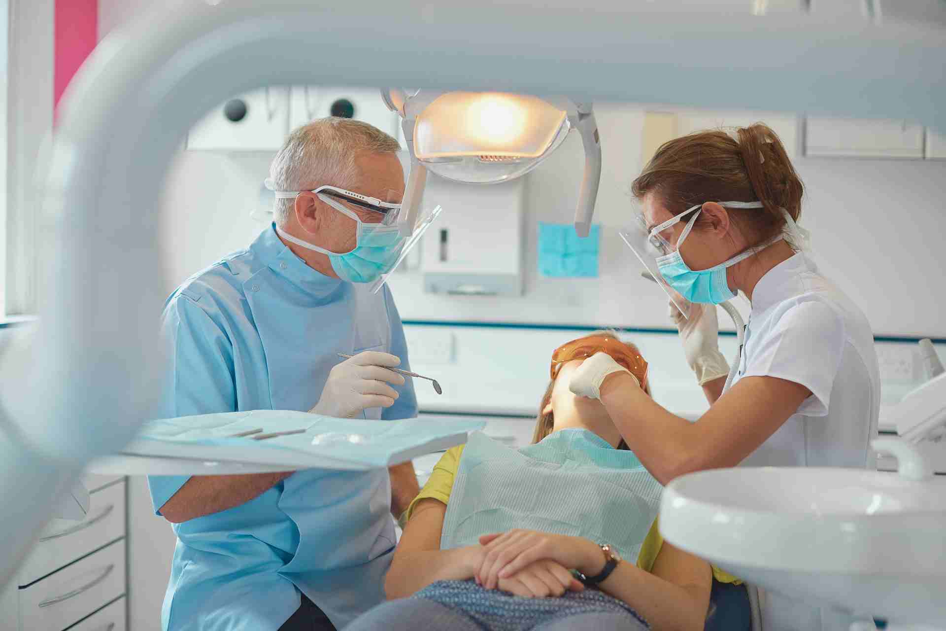 Dentist in Portland, TN